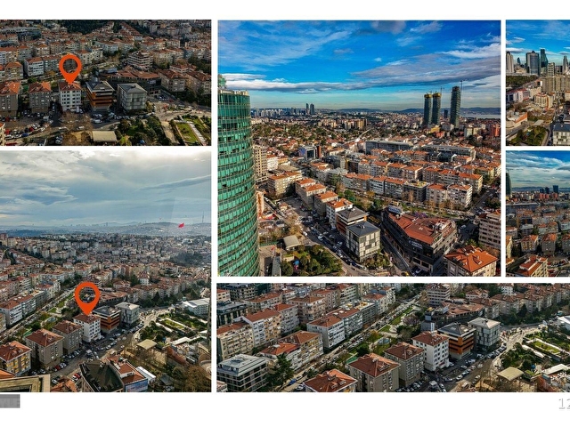 KİRALIK KOMPLE BİNA LEVENT MERKEZİ KONUM TEK KİRACI REMAX ASTYLE - Görsel 17