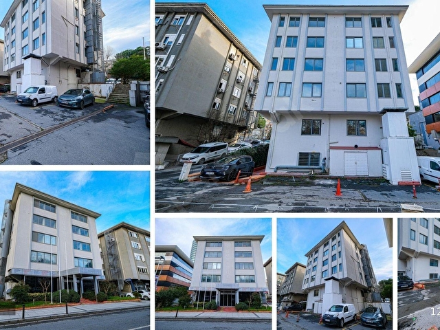 KİRALIK KOMPLE BİNA LEVENT MERKEZİ KONUM TEK KİRACI REMAX ASTYLE - Görsel 16