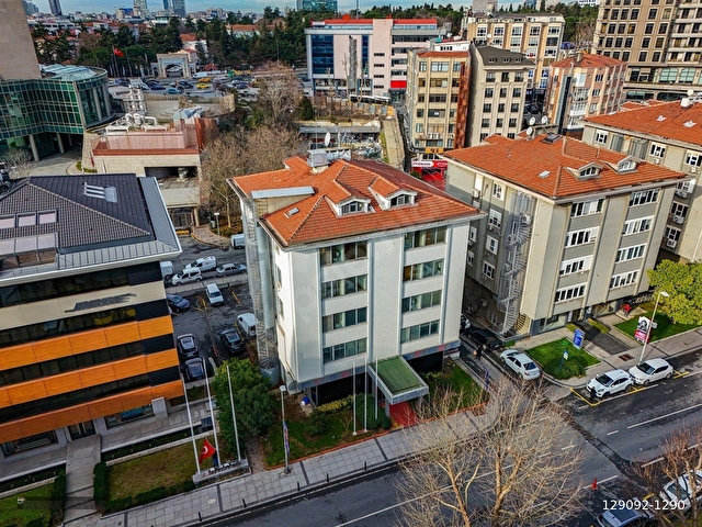 KİRALIK KOMPLE BİNA LEVENT MERKEZİ KONUM TEK KİRACI REMAX ASTYLE - Görsel 20