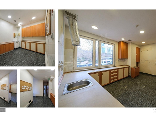 KİRALIK KOMPLE BİNA LEVENT MERKEZİ KONUM TEK KİRACI REMAX ASTYLE - Görsel 6
