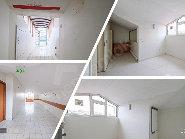 KİRALIK KOMPLE BİNA LEVENT MERKEZİ KONUM TEK KİRACI REMAX ASTYLE - Görsel 11