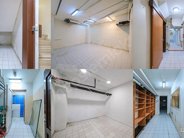 KİRALIK KOMPLE BİNA LEVENT MERKEZİ KONUM TEK KİRACI REMAX ASTYLE - Görsel 14