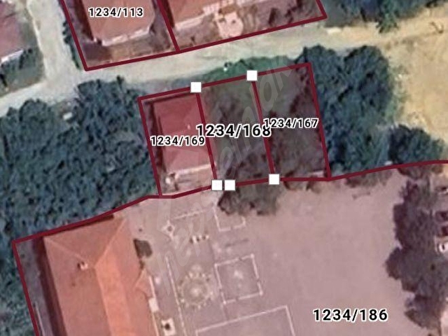 Adaplatinden Kocaali Merkezde 218 m2 arsa %25 3 kat yatırımlık - Görsel 22