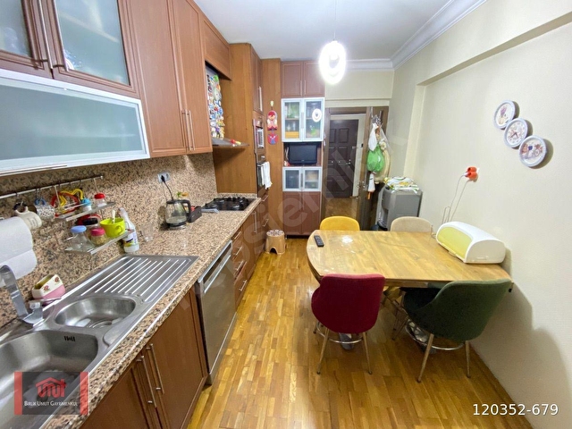 PETEK SİTESİNDE ARA KATTA 3,5+1 SATILIK DAİRE - Görsel 12