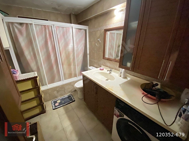 PETEK SİTESİNDE ARA KATTA 3,5+1 SATILIK DAİRE - Görsel 17