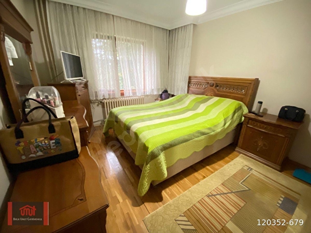 PETEK SİTESİNDE ARA KATTA 3,5+1 SATILIK DAİRE - Görsel 20