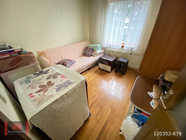 PETEK SİTESİNDE ARA KATTA 3,5+1 SATILIK DAİRE - Görsel 23