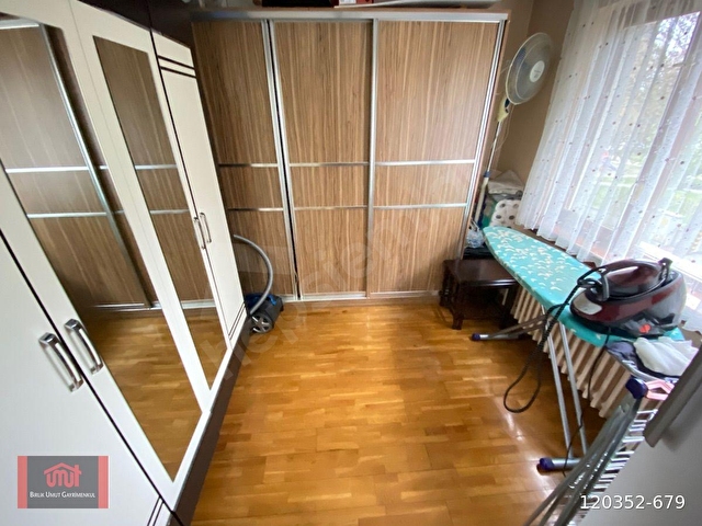 PETEK SİTESİNDE ARA KATTA 3,5+1 SATILIK DAİRE - Görsel 24