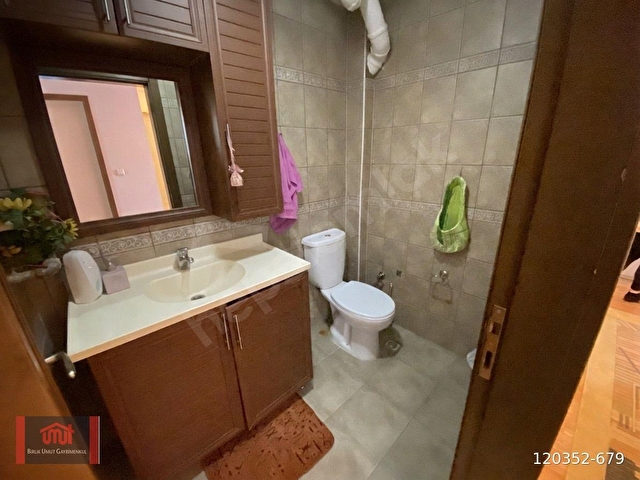 PETEK SİTESİNDE ARA KATTA 3,5+1 SATILIK DAİRE - Görsel 22