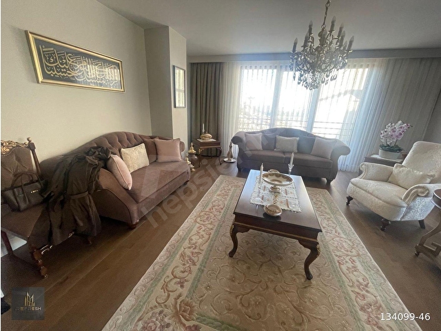 MESA FLORA ÜSKÜDAR SATILIK ULTRA LÜKS DAİRE - Görsel 27