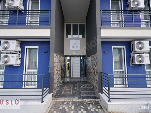 AYVALIK KÜÇÜKKÖY DE 1+1 8 ADET DAİREDEN OLUŞAN BİNA SATILIK
