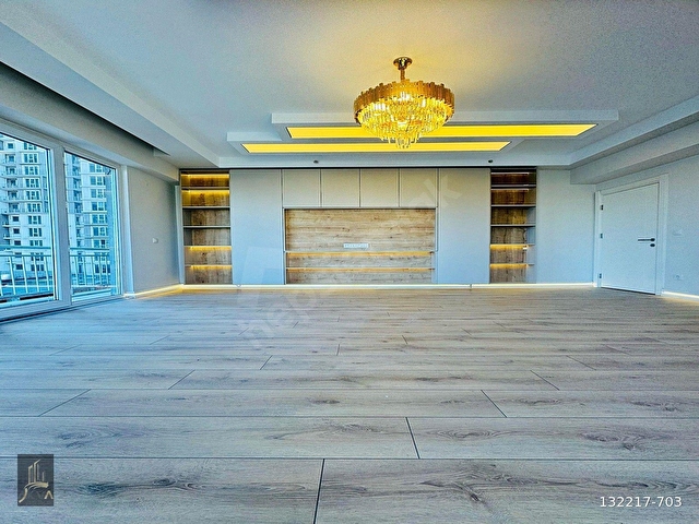 SİTE İÇİNDE GÜVENLİKLİ + HAVUZLU 3+1 GENİŞ 140m² ACİL SATILIK !! - Görsel 25