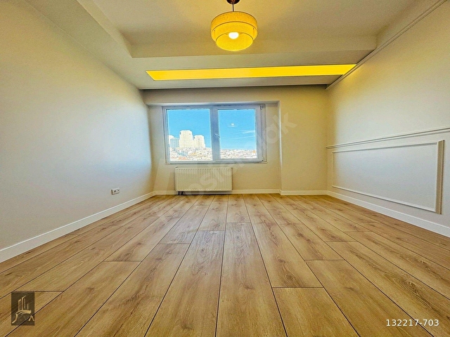 SİTE İÇİNDE GÜVENLİKLİ + HAVUZLU 3+1 GENİŞ 140m² ACİL SATILIK !! - Görsel 17