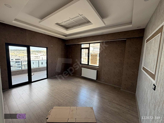 Karaköprüde Orman Manzaralı Ultra Lüks 3+1 Kiralık Daire - Görsel 22
