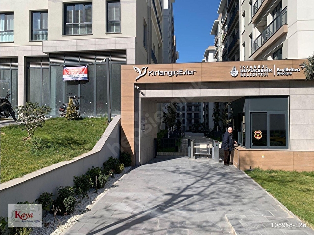 KİPTAŞ KONUTLARI GÜRPINAR KIRLANGIÇ EVLERİ 5.KAT 3 ODA 1 SALON SIFIR DAİRE EBEBEYN BANYOLU LÜX - Görsel 3