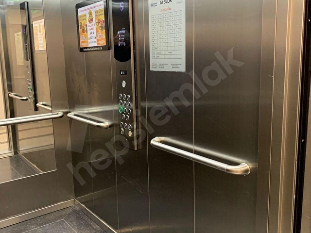 KİPTAŞ KONUTLARI GÜRPINAR KIRLANGIÇ EVLERİ 5.KAT 3 ODA 1 SALON SIFIR DAİRE EBEBEYN BANYOLU LÜX - Görsel 12