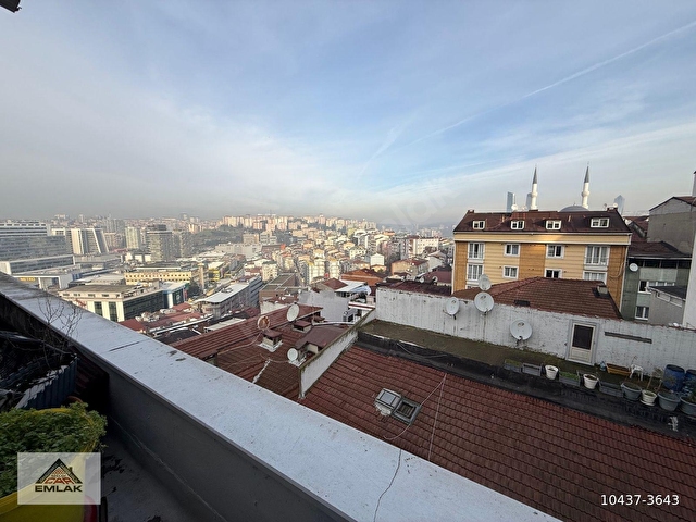 **KİRACISIZ** 8 YAŞINDA BİNA İSKANLI DUBLEX TERASLI KULLANIŞLI! - Görsel 3