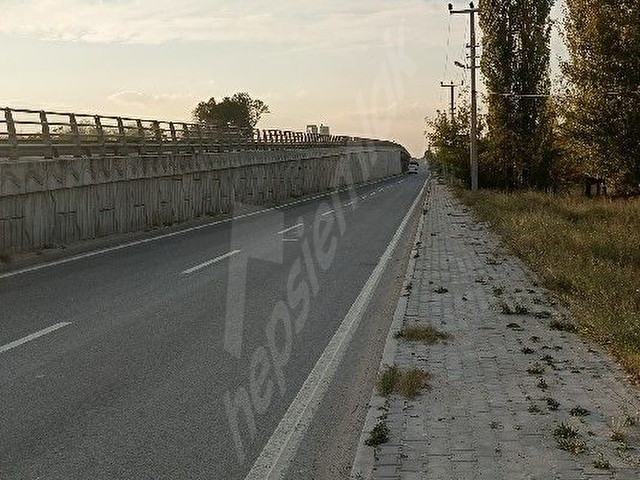 eskişehir-bursa yoluna cephe Sanayi arazisi - Görsel 4