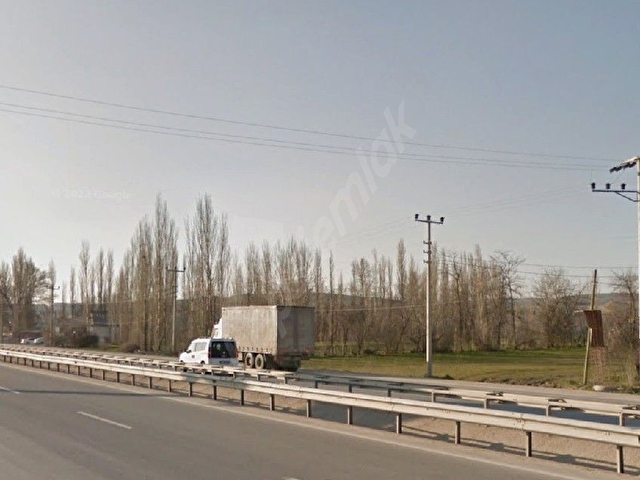 eskişehir-bursa yoluna cephe Sanayi arazisi - Görsel 8