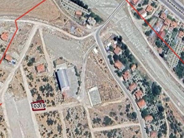 KORKUTELİ TATKÖYDE 410 METREKARE SATILIK İMARLI ARSA!