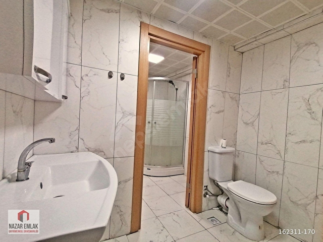 NAZAR EMLAK DAN 3+1 120m² ARA KAT YENİ BİNADA SATILIK LÜKS DAİRE - Görsel 23