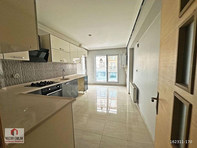 NAZAR EMLAK DAN 3+1 120m² ARA KAT YENİ BİNADA SATILIK LÜKS DAİRE - Görsel 20