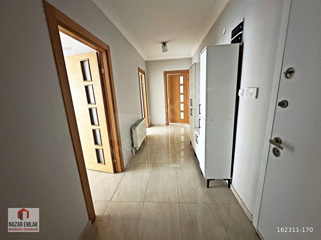 NAZAR EMLAK DAN 3+1 120m² ARA KAT YENİ BİNADA SATILIK LÜKS DAİRE - Görsel 10