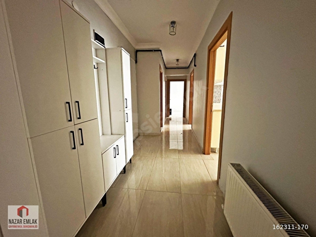 NAZAR EMLAK DAN 3+1 120m² ARA KAT YENİ BİNADA SATILIK LÜKS DAİRE - Görsel 9