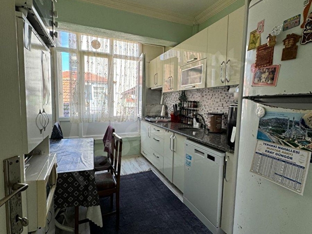 ZONGULDAK MERKEZ TERAKKİ MAHALLESİNDE SATILIK 3+1 DAİRE. - Görsel 4