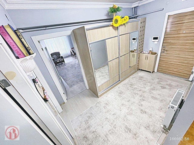 EROL KAYA CD. ÜZERİ 3+1 135M² GÜNEY CEPHE İSKANLI SİTE DAİRESİ ! - Görsel 19