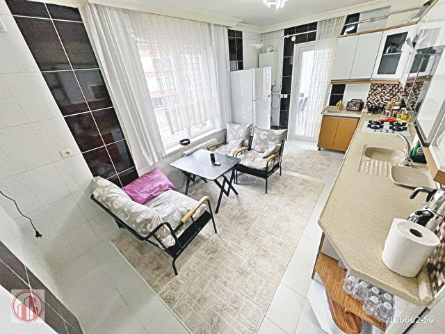 EROL KAYA CD. ÜZERİ 3+1 135M² GÜNEY CEPHE İSKANLI SİTE DAİRESİ ! - Görsel 9