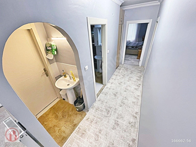 EROL KAYA CD. ÜZERİ 3+1 135M² GÜNEY CEPHE İSKANLI SİTE DAİRESİ ! - Görsel 14