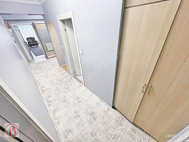 EROL KAYA CD. ÜZERİ 3+1 135M² GÜNEY CEPHE İSKANLI SİTE DAİRESİ ! - Görsel 22