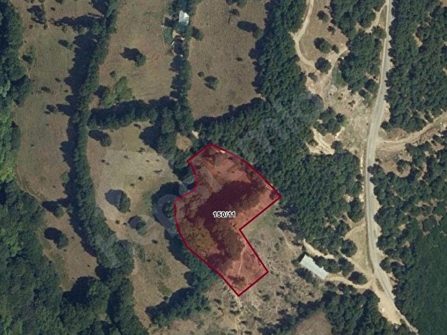 YILDIZ GAYRİMENKULDEN SEBEPLİ MAH. 6.500m² SATILIK TARLA - Görsel 4