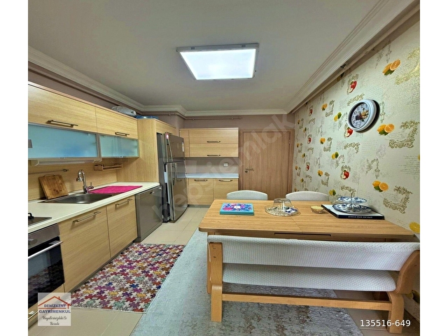 **SİTE İÇERİSİNDE FULL EŞYALI KİRALIK 2+1 ARAKAT DAİRE** - Görsel 11
