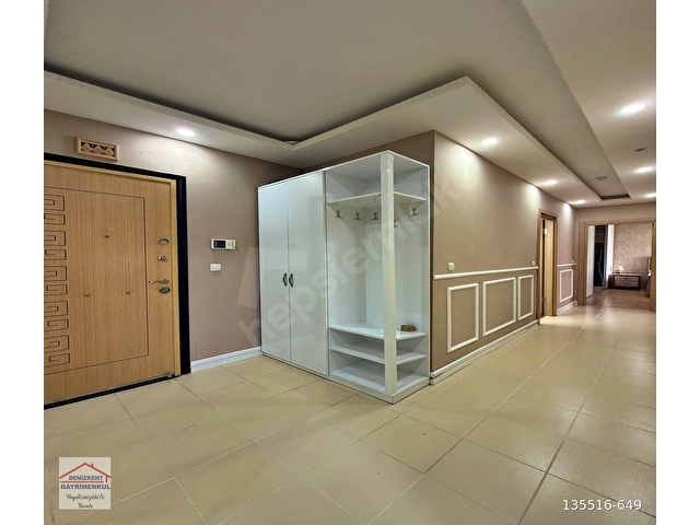 **SİTE İÇERİSİNDE FULL EŞYALI KİRALIK 2+1 ARAKAT DAİRE** - Görsel 4