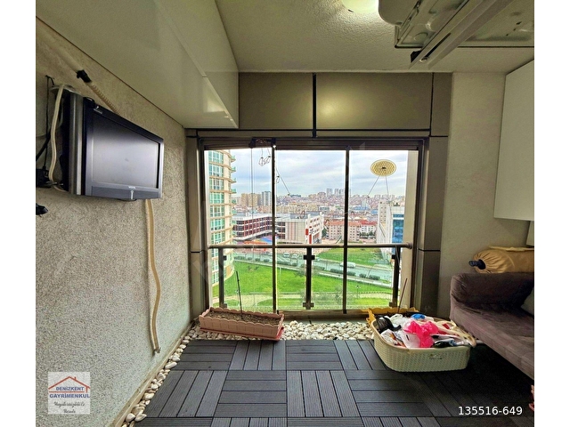 **SİTE İÇERİSİNDE FULL EŞYALI KİRALIK 2+1 ARAKAT DAİRE** - Görsel 12