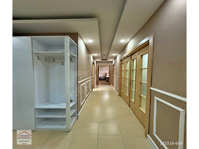 **SİTE İÇERİSİNDE FULL EŞYALI KİRALIK 2+1 ARAKAT DAİRE** - Görsel 25