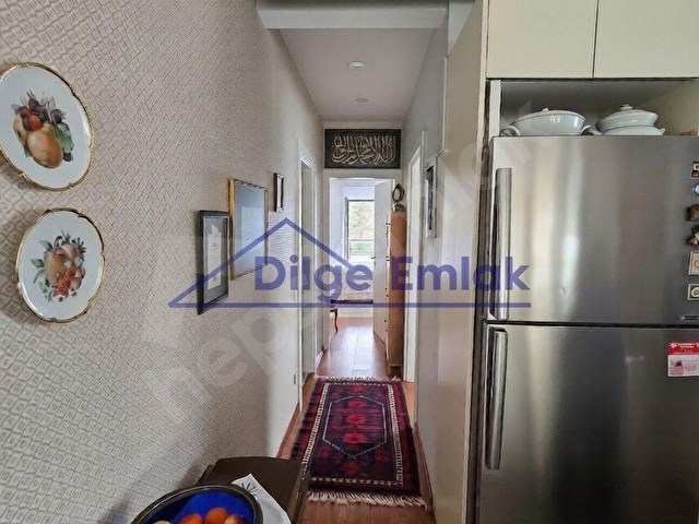 Göztepe Bağdat Caddesine Yakın 2+1 Lüks 9 yıllık Y. Giriş Daire - Görsel 12