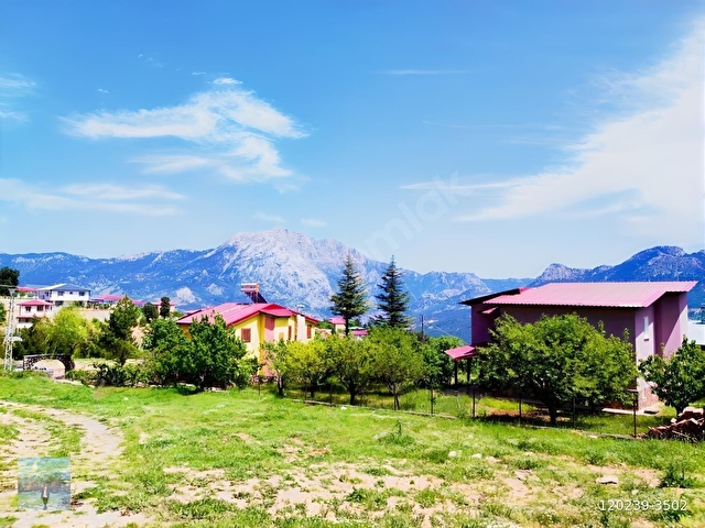 KAR EMLAKTAN YENİKONACIK YAPITAŞ SİTESİ YANI 615M2 SATILIK ARSA - Görsel 6