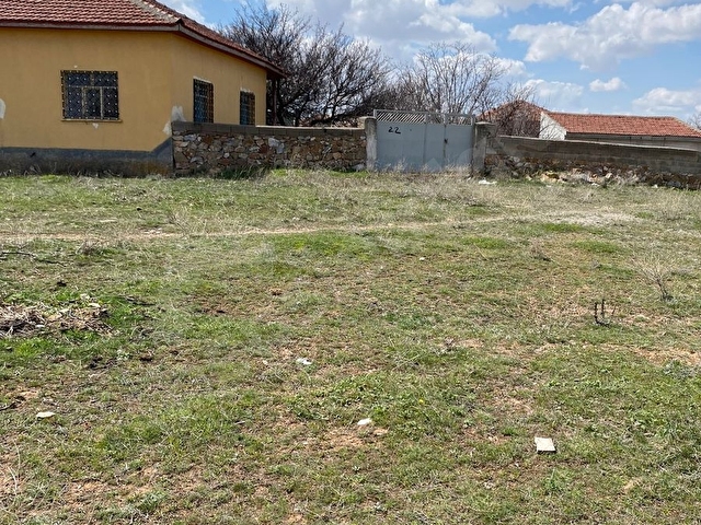 Kurugöl Köyü İçi Merkezde Yola Sıfır Arsa - Görsel 9