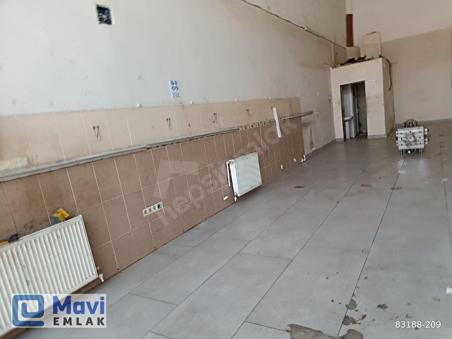 BÜSANDA 180 M2 DÜKKAN KÜÇÜK İMALATHANE - Görsel 6
