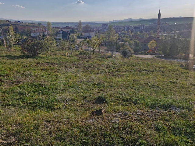 HASANOĞLAN FATİHTE 4.KAT İMARLI,TÜM ALTYAPILARI HAZIR ARSA - Görsel 9