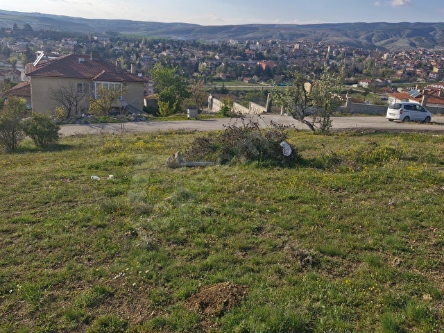 HASANOĞLAN FATİHTE 4.KAT İMARLI,TÜM ALTYAPILARI HAZIR ARSA - Görsel 11