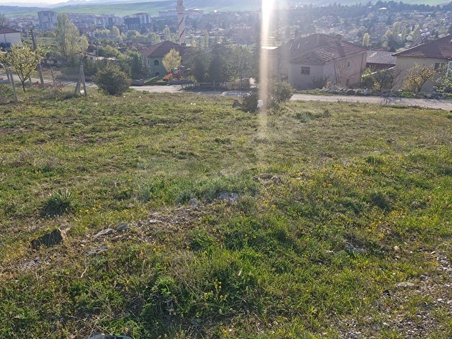 HASANOĞLAN FATİHTE 4.KAT İMARLI,TÜM ALTYAPILARI HAZIR ARSA - Görsel 8