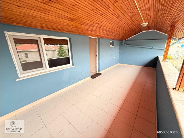 SARIYER REŞİTPAŞA DA 4+1 BÜYÜK TİP TERASLI BAHÇELİ DUBLEX KİRALIK DAİRE ***BOŞ***AYLIK ÖDEME - Görsel 22