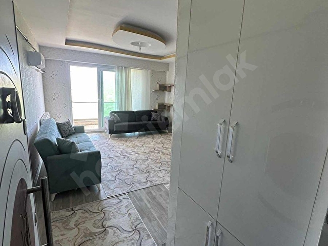 SÜRER EMLAK`TAN KİRALIK FUL EŞYALI ULTRA LÜKS 1+1 DAİRE`MİZ - Görsel 9