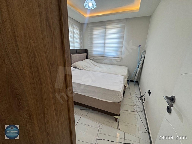 Didim Altınkumda Denize 300 Mt Mesafede Havuzlu Deniz Manzaralı Satılık 4+1 Dubleks Fırsatı !!! - Görsel 8