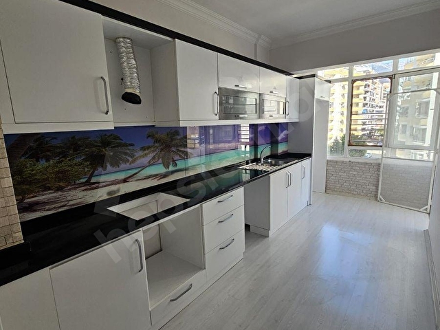 ***ALANYA MAHMUTLARDA  KİRALIK 3+1 AYRI MUTFAKLI BOŞ DAİRE 25.000 TL. *** - Görsel 7