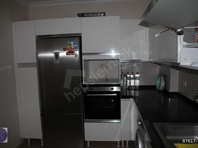 HATAY İSKENDERUN YENİŞEHİR MAHALESİNDE  SATILIK DAYALI DÖŞELİ 3+1 (DOĞ GAZLI) LÜKS DAİRE - Görsel 14